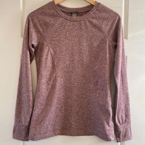 Eddie Bauer Performance Long Sleeve Top